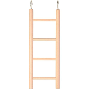 Nobby Wooden ladder - 4 Steps Clearance Wide Range Of