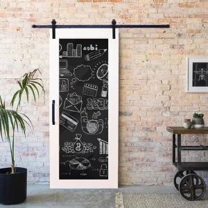 XAEL Blackboard Sliding Barn Door Clearance In China