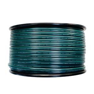 250' Spool 18 Awg SPT-2 Wire, Green Buy Cheap 2025 Unisex