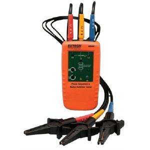 Motor Rotation And 3-Phase Tester (480403) Perfect Cheap Online