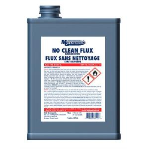 No-Clean Liquid Flux - Halogen-free, 1L (8351-1L) Clearance Store Cheap Online