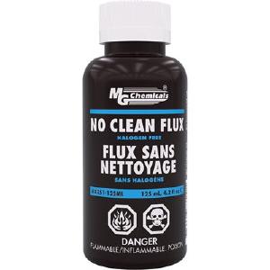 No-Clean Liquid Flux - Halogen-free, 125mL (8351-125MLCA) Free Shipping Comfortable