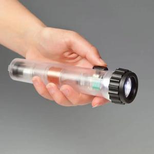 Ultra Bright Never-Ending LED Flashlight Clearance Genuine