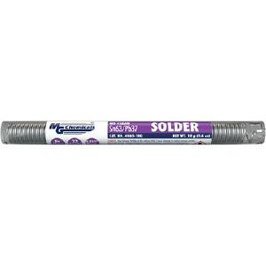 No Clean Solder 63/37 - 0.8mm, 18g Tube (4860-18G) Low Pice