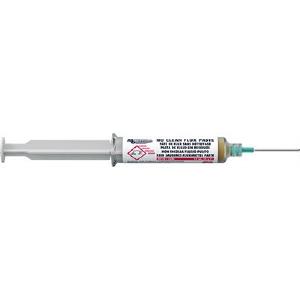 No-Clean Flux Paste - Syringe Dispenser, 10mL (8341-10ML) Outlet With Credit Card