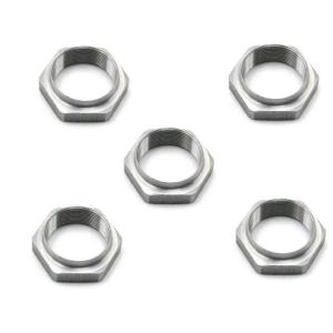 Wheel Bearing Hub Lock Nut Set x5 Sale 100% Guaranteed