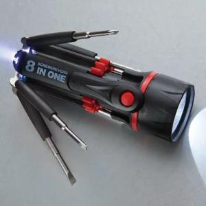 Multibit 8-in-1 Screwdriver With Paypal Online