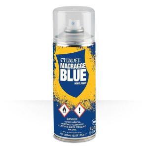 Citadel Spray: Macragge Blue Free Shipping Fast Delivery