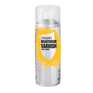 Citadel Spray: Munitorum Varnish Cheap Sale Brand New Unisex
