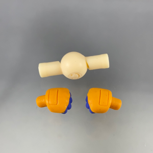 1369 -Beef Boss' Fisted Glove Hands Outlet Excellent