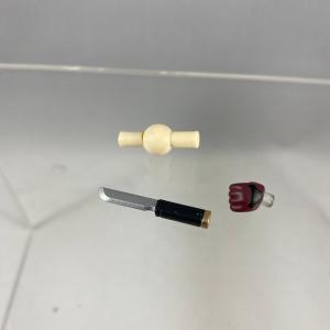 1111 -Ichi's Knife (With or Without Gloved Hand) With Paypal