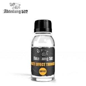 ABT112 Matt Effect Thinner 100 ml Buy Cheap Outlet
