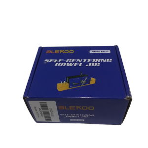 BLEKOO SELF-CENTERING DOWEL JIG Choice For Sale