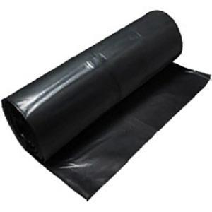 Black Poly Sheeting - 4 Mil, 20' x 100' - 56086 Sale Reliable