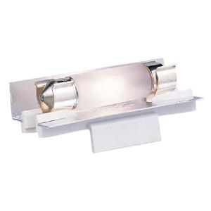 Accent Lamp Holder Lx White 2L x 0.75W x 0.8125H Inch Polycarbonate cETL 2 Inch Buy Cheap Looking For