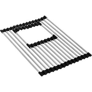 9.8" x 13.8" Stainless Steel Bottom Roller Mat for Peak PKG160 Sinks Pay With Paypal