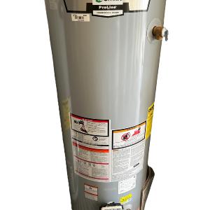 AO Smith, XCG-50 400, 50-GALLON, (57T X 21W), ProLine, Atmospheric Vent, Tall, Natural Gas, Water Heater - IN STORE PICKUP ONLY Clearance Ebay