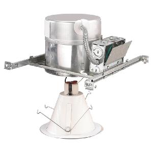 6" New Construction Shallow IC Airtight Recessed Light Housing Pay With Visa