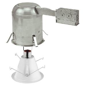 6" Remodel IC Airtight Recessed Lighting Housing Sale Low Shipping Fee