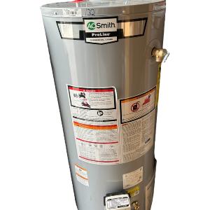 AO Smith, GCBL-40 400, 40-GALLON, (47.75T X 20W), ProLine, Atmospheric Vent, Short, Natural Gas, Water Heater - IN STORE PICKUP ONLY Grey Outlet Store Online