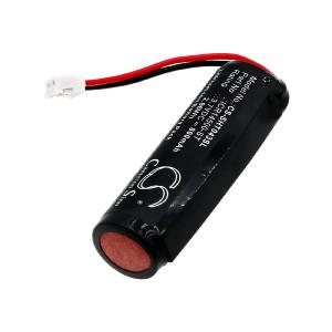3.7v, Li-ion, 800mah, Flusher Battery Fits Simplehuman St1043, St1044, 2.96wh Clearance Clearance