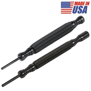 ARES 10075 - 2-Piece Hinge Pin Remover Punch Set Extremely Cheap Pice