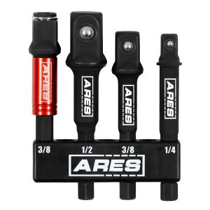 ARES 22029 - 2-in-1 Impact Bit and Socket Adapter Set Cheap Sale Collections