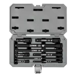 ARES 27077 - 9-Piece Multi-Drive Impact Wobble Extension Set Sale 2025