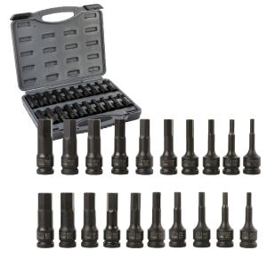 ARES 23000 - 20-Piece 1/2-Inch Drive Master Impact Hex Driver Set Cheapest Pice Cheap Pice