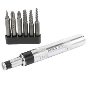 ARES 18026 - 1/4-Inch Manual Reversible Impact Driver Sale High Quality