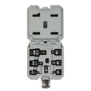 ARES 27067-2 - 7-Piece Impact U-Joint and Adapter/Reducer Set Reliable Cheap Online
