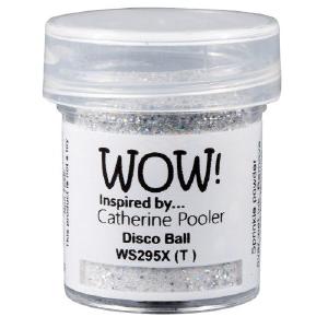 WOW! WS295 Disco Ball*Catherine Pooler* Cheapest Pice