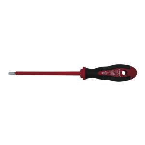 VDE SCREWDRIVER 3X100 SLOT | H101912 Cheap Sale Choice