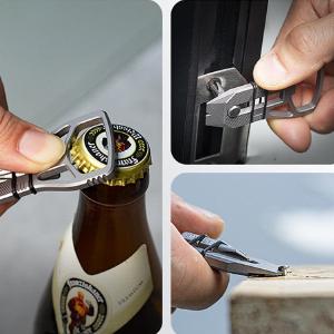 Multifunctional Titanium Alloy Bottle Opener Free Shipping Manchester