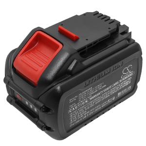 20.0V, Li-ion, 12000mAh, Power Tools battery fits Dewalt, Dcb102, 120v Max, 12v Max Li-ion, 240Wh Cheap Sale Newest