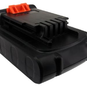 20.0V, Li-ion, 1500mAh, Power Tools battery fits Black & Decker, Bostitch, Stanley, Porter Cable, Bl1118, Asd18 Typ 1, Asd18 Typ 2, 30Wh Sale New