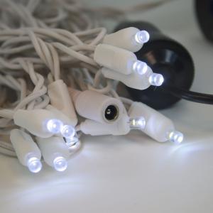 12 Volt LED Light Set Pure White White Wire Clearance Latest