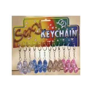 '  Light Up Female Keychain (12Pc/Per For Sale Online