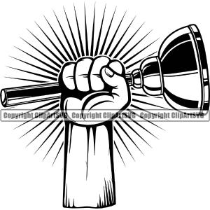 Plumber Hand Power Sunrise Design Element Pipe Repair Service Plumbing Work Kitchen Professional Tool Repairman Handyman Equipment Drain House Water White Background Bathroom Clipart SVG Free Shipping Clearance Store