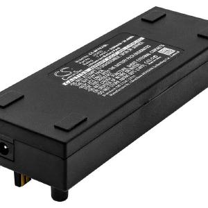 7.4V, Li-ion, 5200mAh, Headset battery fits Mackie, J22622, Freeplay, Freeplay Portable Pa System, 38.48Wh Free Shipping Online