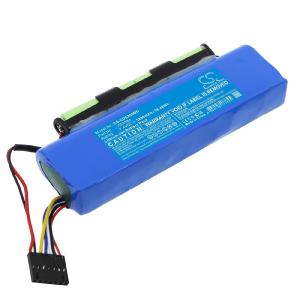 7.4V, Li-ion, 5200mAh, Medical battery fits Circadiance, 1023384, Smartmonitor 2ps, Smartmonitor 2psl, 38.48Wh Outlet Online Shop