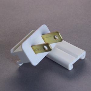 Male Gilbert Plug SPT-2 White Supply Online