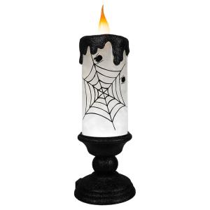 White Lighted Water Globe Candle Buy Cheap Genuine
