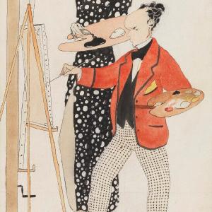 William Nicholson; Ben Nicholson Greetings Card Real Online