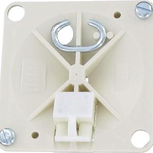 ABB plafonddoosdeksel vierkant inclusief kroonstrip Clearance Recommend