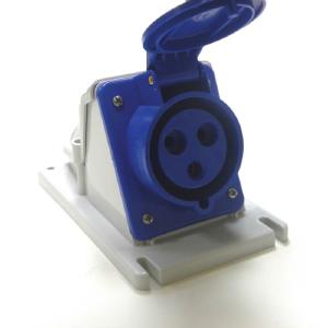 SOCKET 32 AMP 220 VOLT 3 PIN IP44 | GW62488 Outlet Official Site