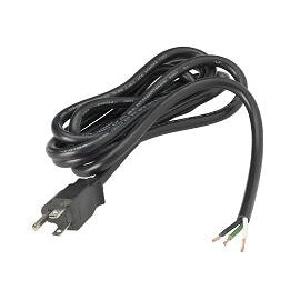 Power Cord, Straight, #16 Gauge, Bare Wires - DCI 9285 Buy Cheap Great Deals