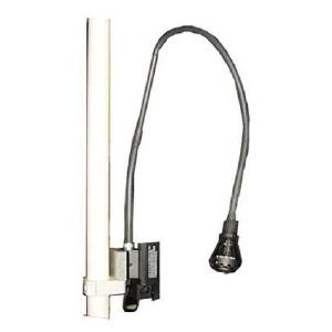 ProBrite Portable Halogen Light with Post Mount Outlet Low Pice