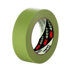 3M - High Performance Green Masking Tape 401 , 36mm x 55m | 051115-64762 Pre Order Online