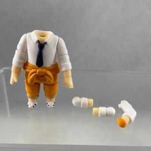 1852 -Yatora Yaguchi's Body with Rolled Down Coveralls Footlocker Pictures Cheap Online